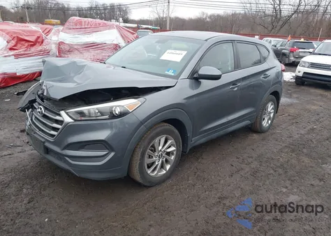 2018 Hyundai Tucson Se z USA, uszkodzony, nr VIN KM8J2CA44JU659061